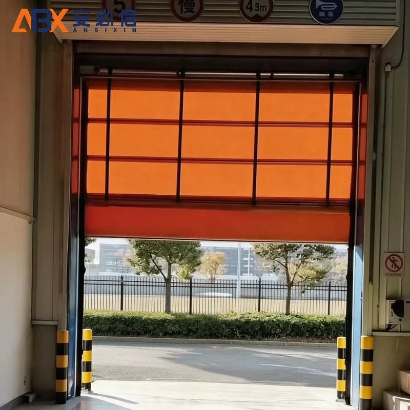 黄南藏族机库门