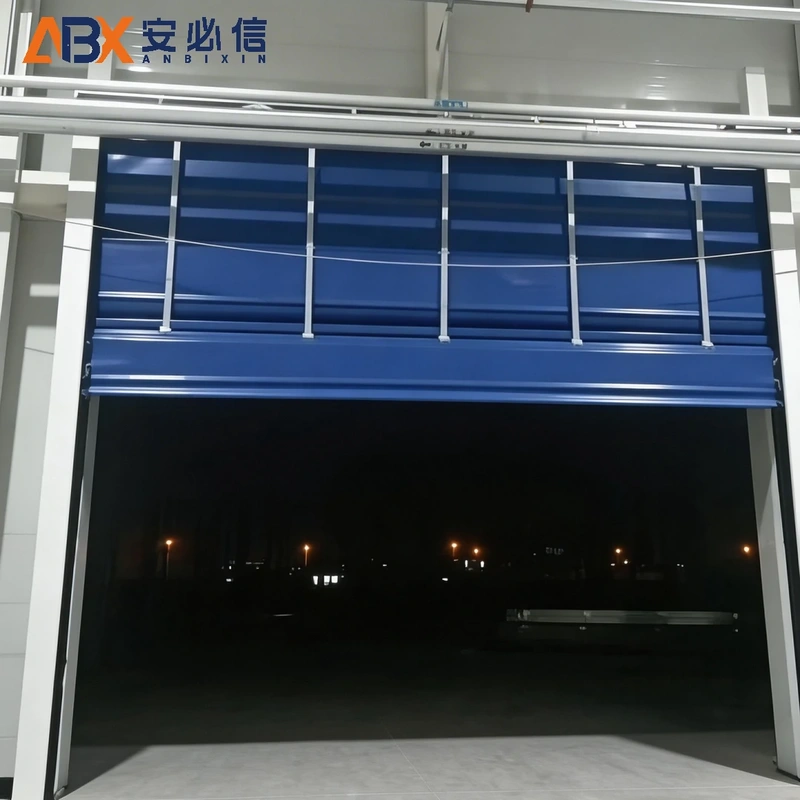 黄南藏族软帘堆积门