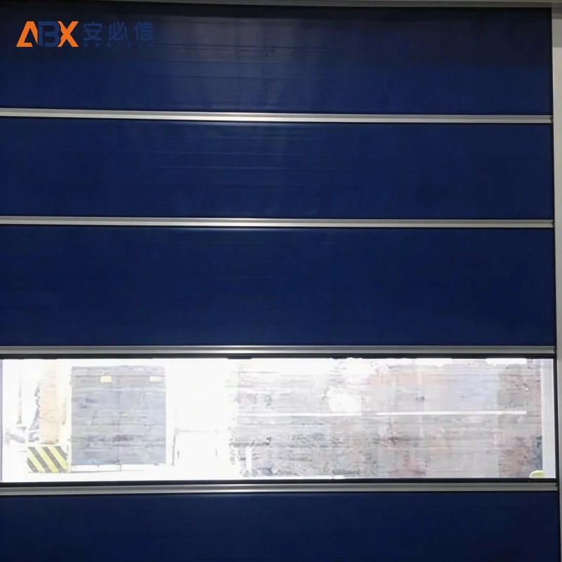 黄南藏族感应快速门
