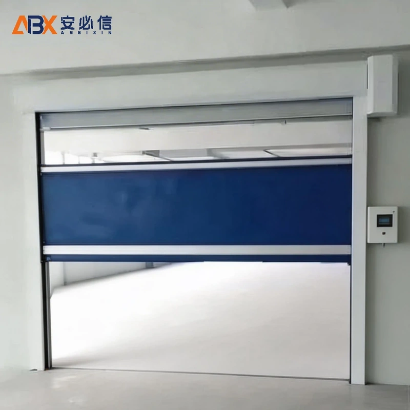黄南藏族工业快速门