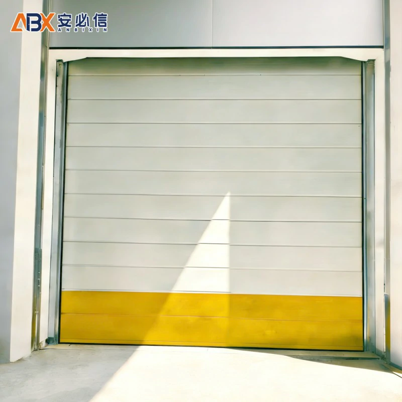 黄南藏族电动提升门